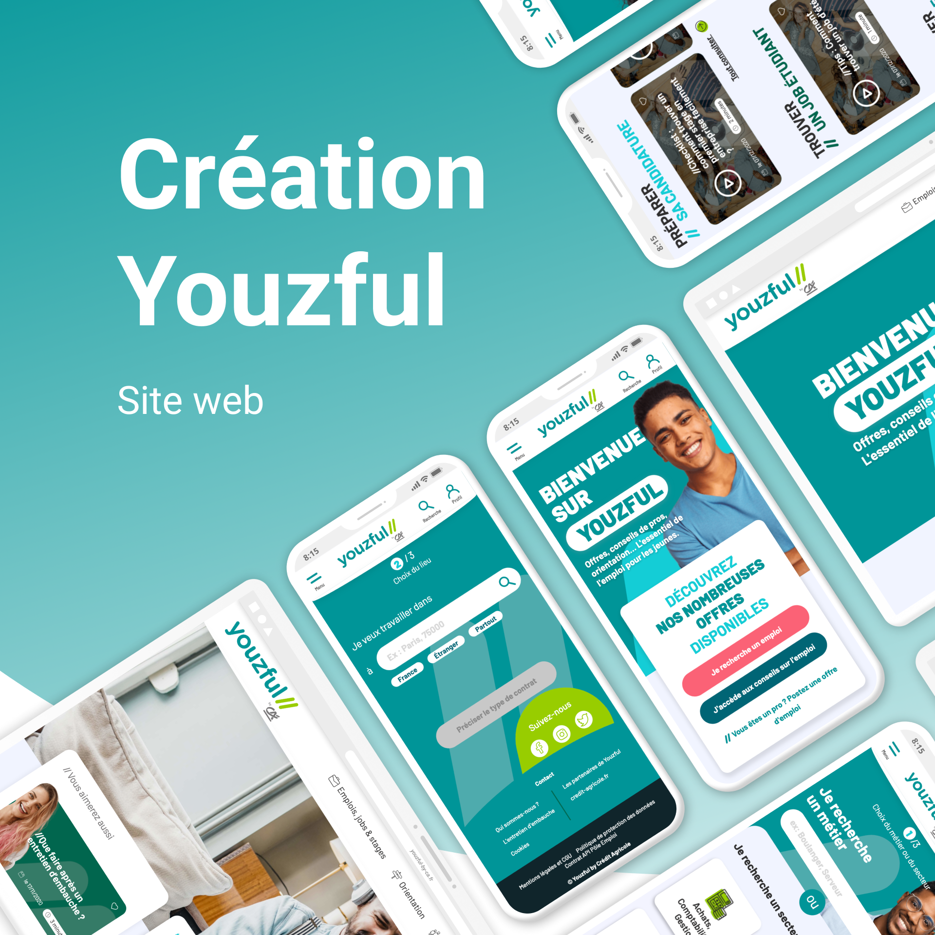 Site d’orientation Youzful